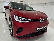 Volkswagen ID.4 GTX Revcam 2022 Red Sunroof 
